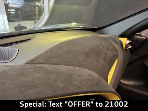 2022 McLaren 720S Spider Performance