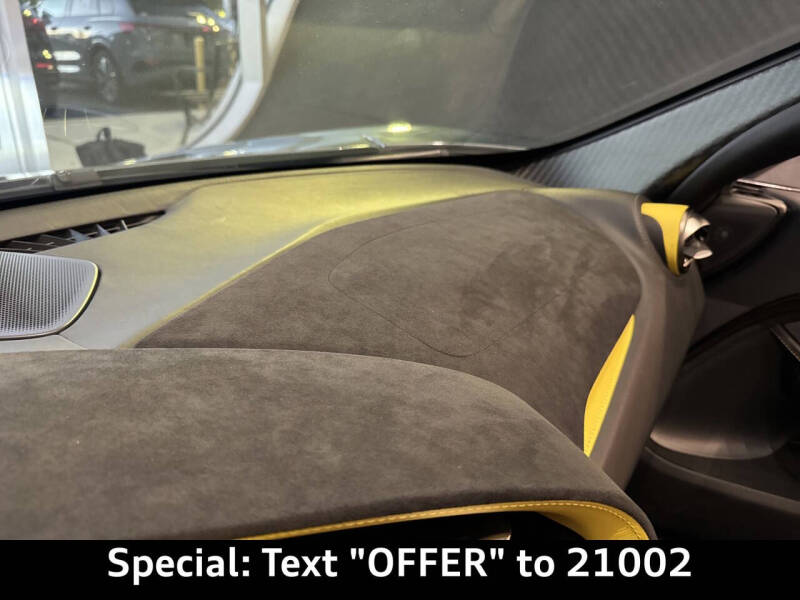 2022 McLaren 720S Spider Performance