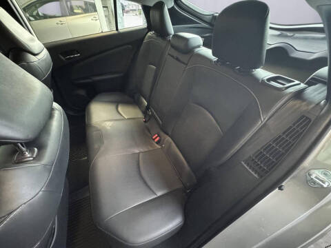 2021 Toyota Prius Prime Limited