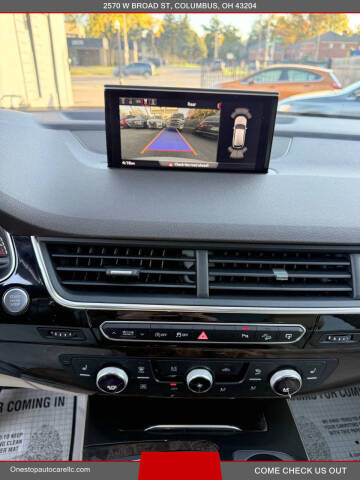 2017 Audi Q7 3.0T quattro Premium Plus