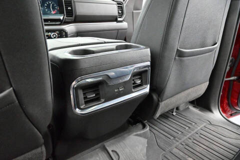 2023 GMC Sierra 1500