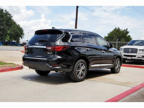 2020 Infiniti QX60 Luxe