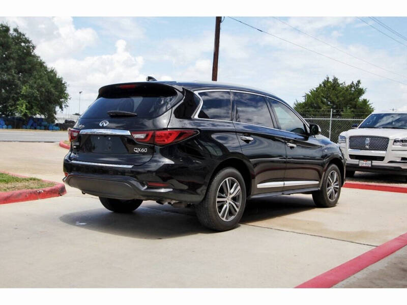 2020 Infiniti QX60 Luxe