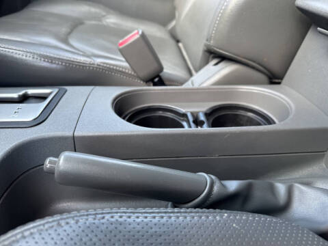 2011 Nissan Frontier SL