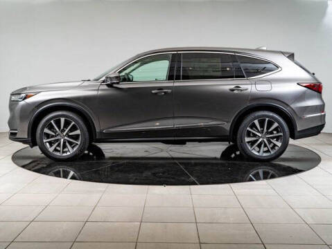 2026 Acura MDX SH-AWD w/Tech