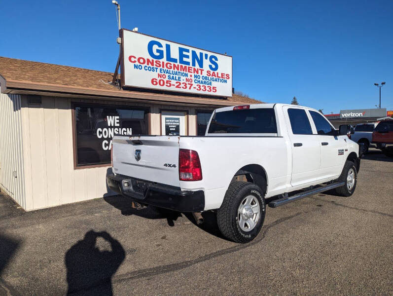 2015 RAM 3500 Tradesman