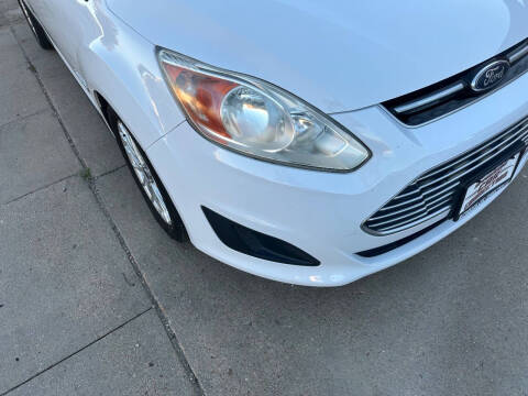 2014 Ford C-MAX Hybrid SE