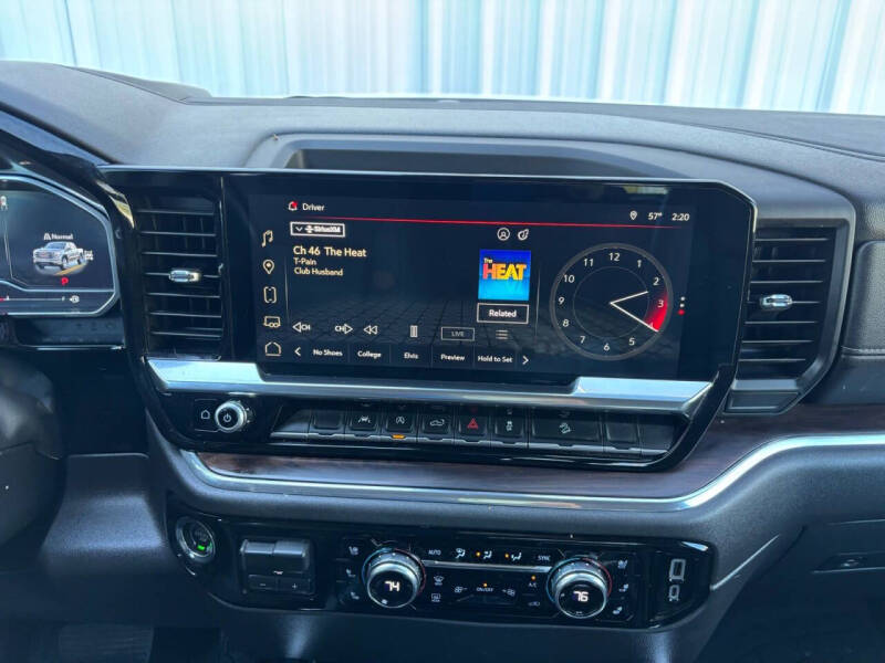 2023 GMC Sierra 1500