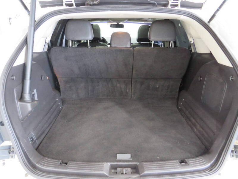 2012 Ford Edge Sport