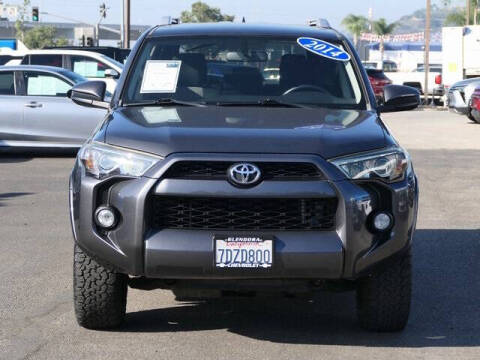 2014 Toyota 4Runner SR5