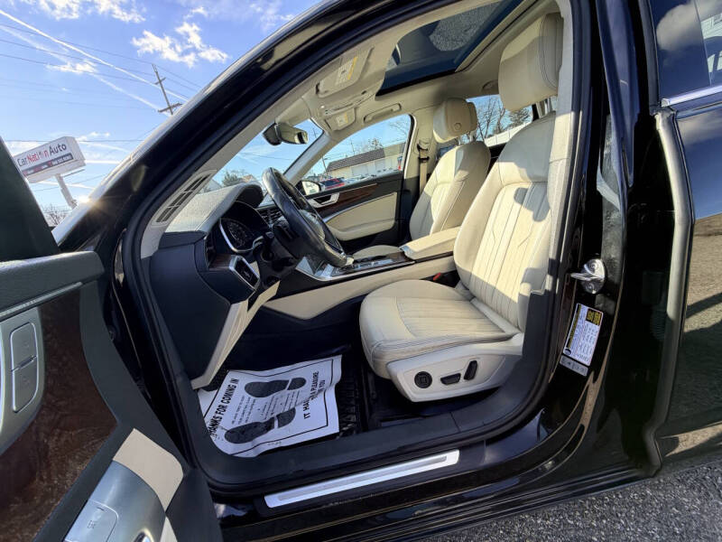 2020 Audi A6 quattro Premium 45 TFSI