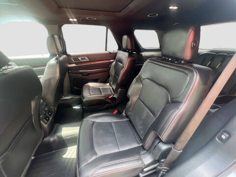 2019 Ford Explorer Limited