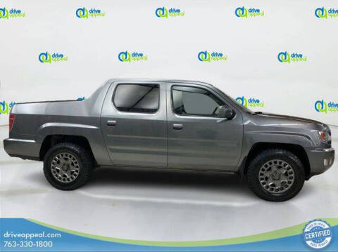 2009 Honda Ridgeline RTL