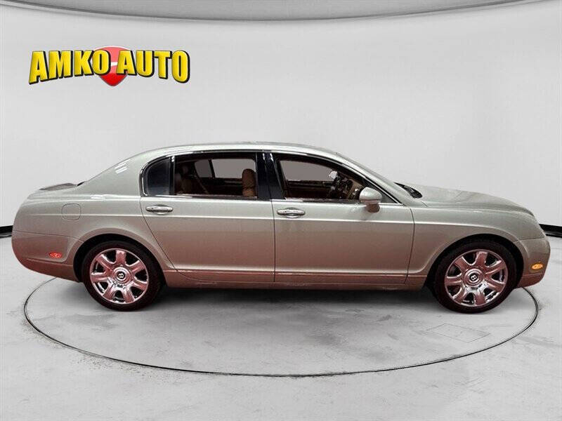 2006 Bentley Continental Flying Spur