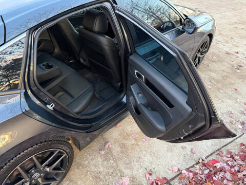 2023 Honda Civic Sport Touring