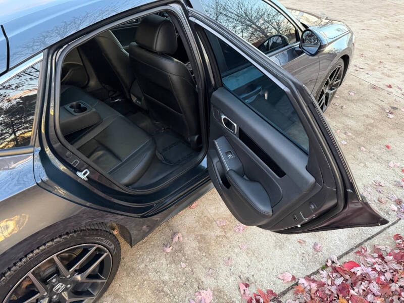 2023 Honda Civic Sport Touring