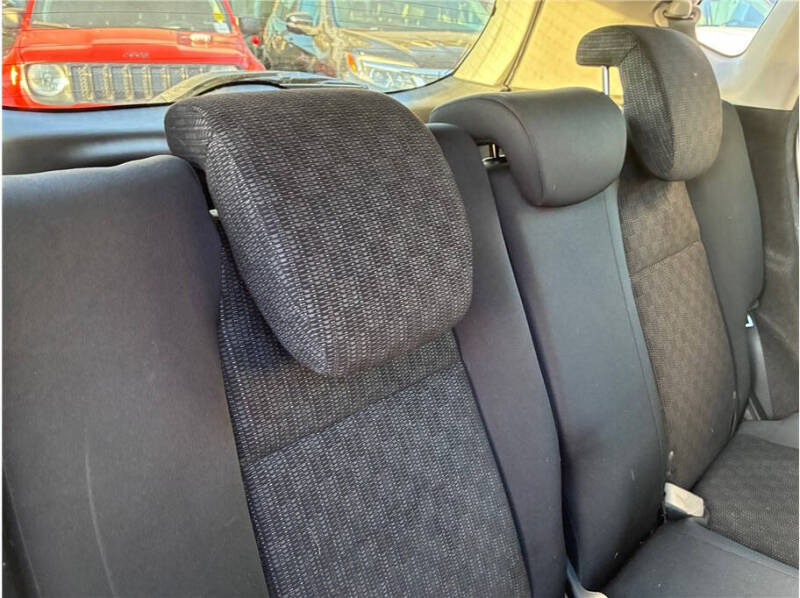 2016 Honda Fit LX