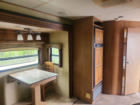 2012 Crossroads RV Cruiser
