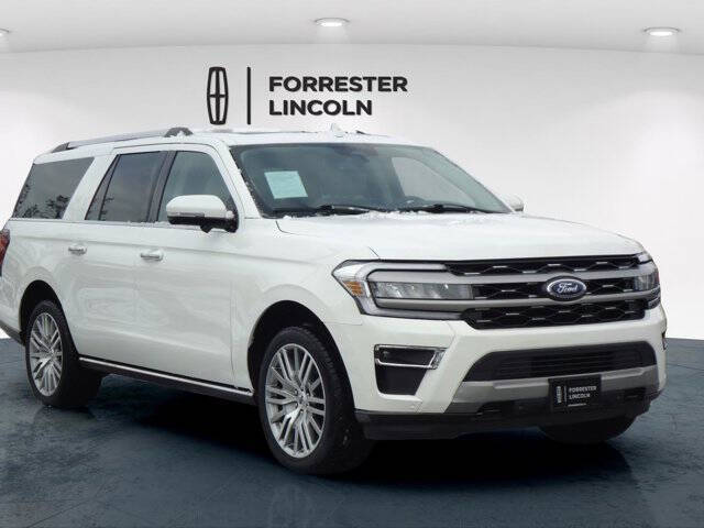 2023 Ford Expedition MAX Limited