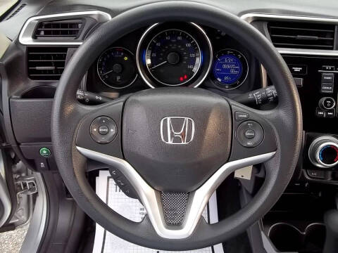2016 Honda Fit LX