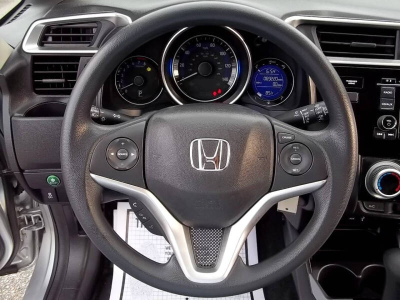 2016 Honda Fit LX