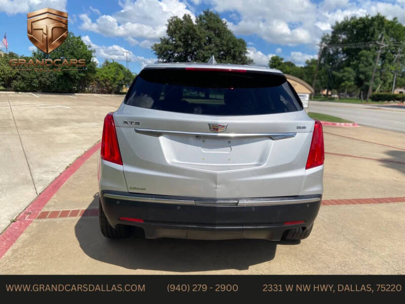 2019 Cadillac XT5 Luxury
