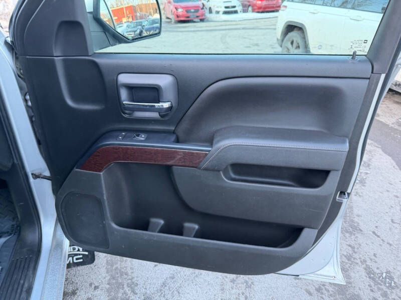 2017 GMC Sierra 1500 SLE