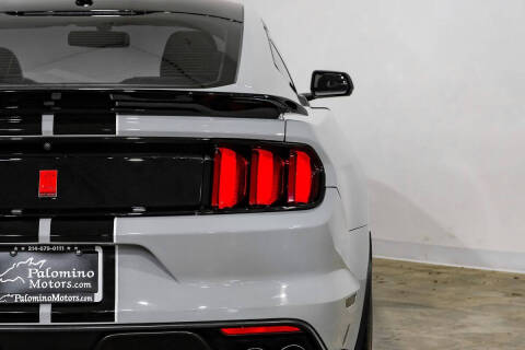 2016 Ford Mustang Shelby GT350