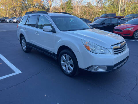 2011 Subaru Outback 2.5i Premium