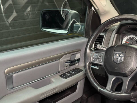 2019 RAM 1500 Classic