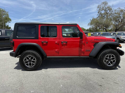 2024 Jeep Wrangler