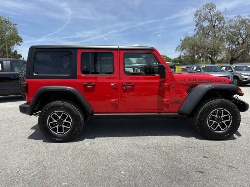 2024 Jeep Wrangler