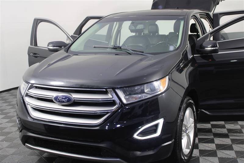 2015 Ford Edge SEL