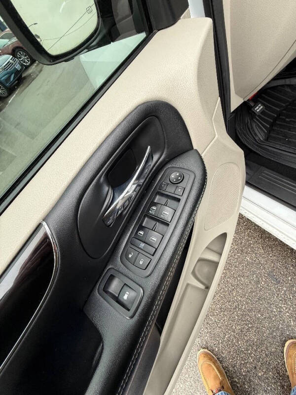 2017 Dodge Grand Caravan SXT