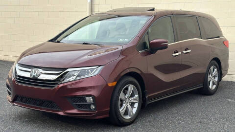 2018 Honda Odyssey EX-L