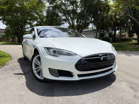 2016 Tesla Model S