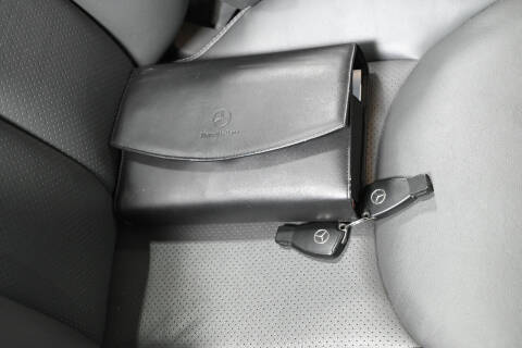 2004 Mercedes-Benz SL-Class SL 500