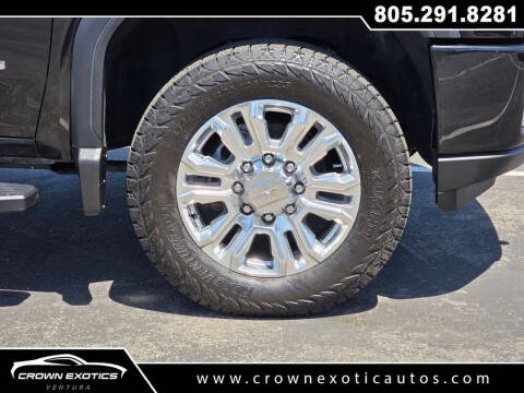 2023 GMC Sierra 2500HD