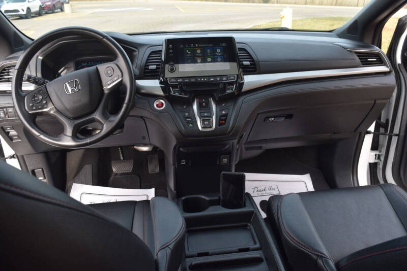 2023 Honda Odyssey Sport
