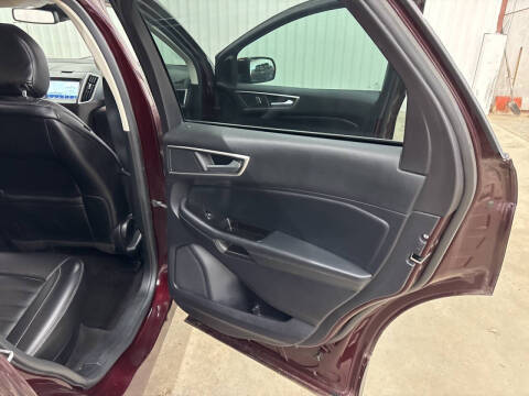 2019 Ford Edge SEL