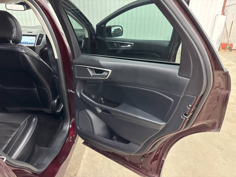 2019 Ford Edge SEL