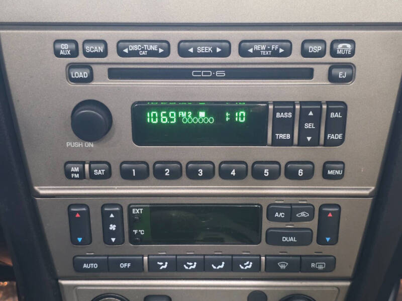 2004 Ford Thunderbird Deluxe