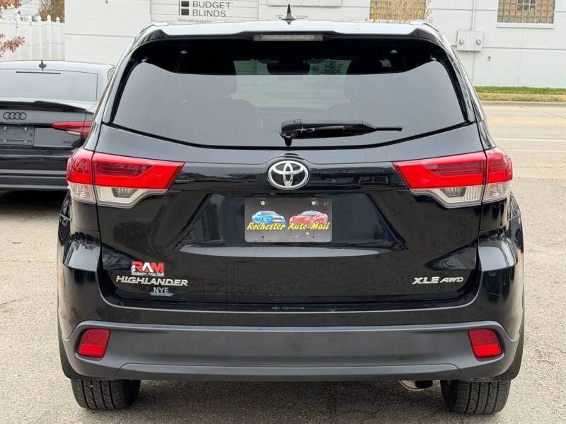 2019 Toyota Highlander