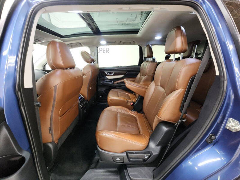 2020 Subaru Ascent Touring