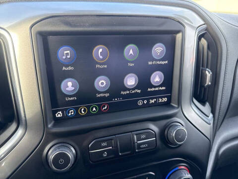 2023 Chevrolet Silverado 2500HD