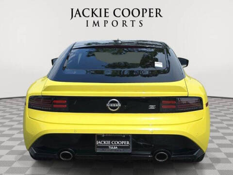 2024 Nissan Z Performance