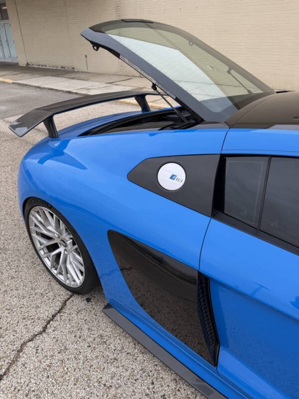 2017 Audi R8 5.2 quattro V10