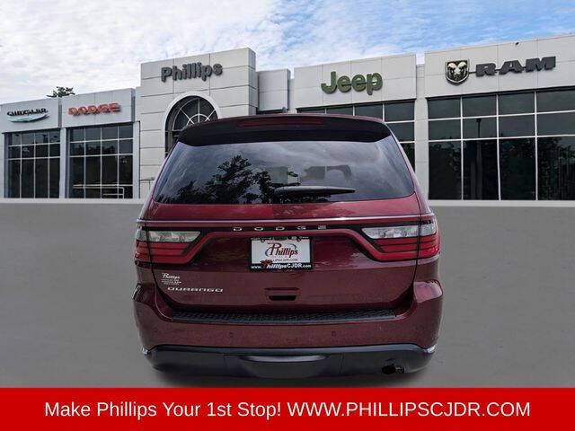 2022 Dodge Durango SXT