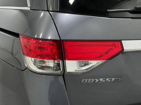 2017 Honda Odyssey EX