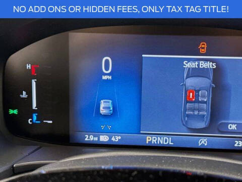 2026 Ford Escape Active